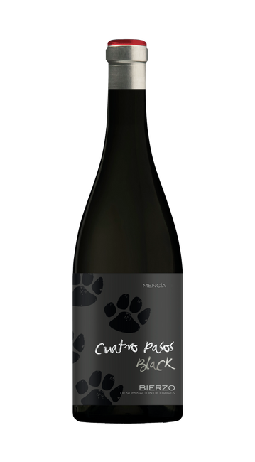 Image of Martín Códax Cuatro Pasos Black Biero DO - 75cl - Duero-Tal (Castilla y Leon), Spanien bei Flaschenpost.ch