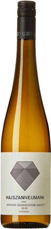 Bottle of Gemischter Satz from Weingut Wieninger
