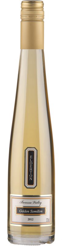 Flasche Golden Semillon, Late Harvest von Elderton Wines