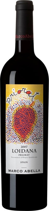 Bottle of DOQ Priorat Loidana from Marco Abella