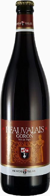 Image of Provins Goron VdP Beauvalais - 50cl - Wallis, Schweiz bei Flaschenpost.ch
