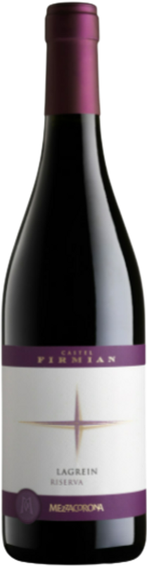 Bouteille de Castel Firmian Lagrein Riserva Trentino DOC de Castel Firmian