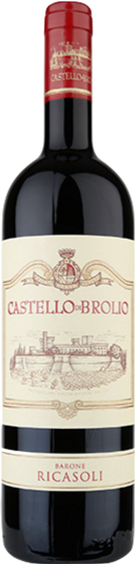 Bottle of Brolio Chianti Classico from Barone Ricasoli / Castello di Brolio