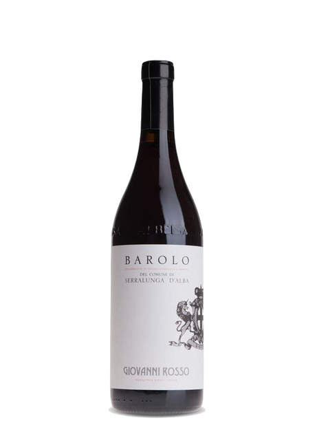 Image of Giovanni Rosso Barolo DOCG Serralunga d'Alba Giovanni Rosso - 75cl - Piemont, Italien bei Flaschenpost.ch