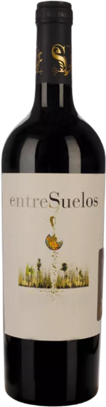 Bottle of Entresuelos from Tridente