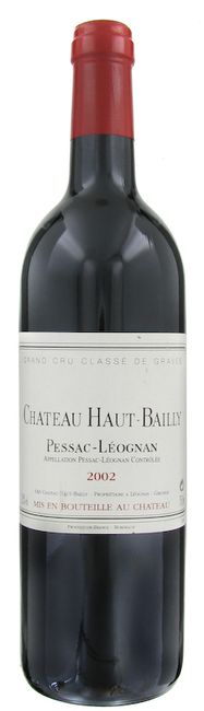 Image of Château Haut-Bailly Chateau Haut Bailly Pessac-Leognan AOC - 37.5cl - Bordeaux, Frankreich bei Flaschenpost.ch