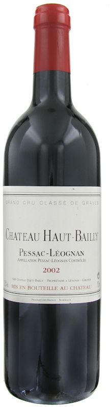 Image of Château Haut-Bailly Chateau Haut Bailly Pessac-Leognan AOC - 37.5cl - Bordeaux, Frankreich