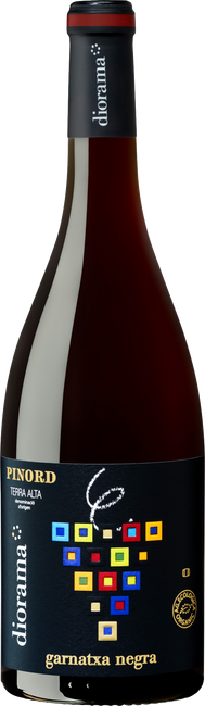 Image of Pinord Diorama Garnatxa Negra Terra Alta DO - 75cl - Katalonien, Spanien bei Flaschenpost.ch