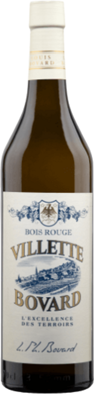 Flasche Villette Bois Rouge Lavaux AOC von Bovard