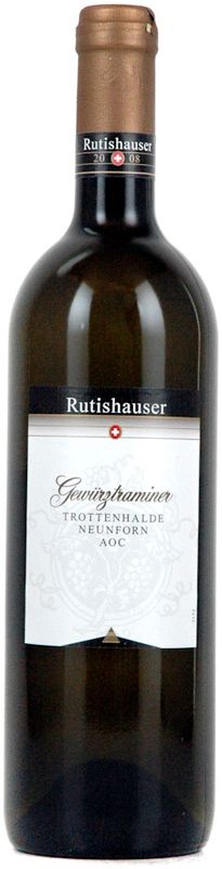 Flasche Gewurztraminer Trottenhalde AOC Neunforn von Trottenhalde Neunforn