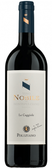 Image of Poliziano Vino Nobile di Montepulciano DOCG Le Caggiole Azienda Agricola Poliziano - 75cl - Toskana, Italien bei Flaschenpost.ch
