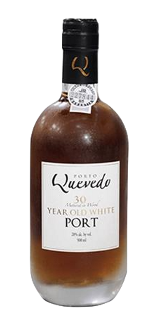 Image of Quevedo 30 years old White Port - 50cl - Douro, Portugal bei Flaschenpost.ch