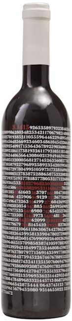 Image of Bodegas Langa Hermanos PI 3'1416 Concejon Aragon VdlT - 75cl - Oberer Ebro, Spanien bei Flaschenpost.ch