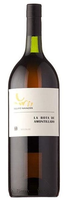 Image of Equipo Navazos No 69 La Bota de Amontillado DO - 150cl - Andalusien, Spanien bei Flaschenpost.ch