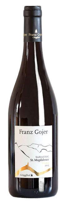 Image of Glögglhof Gojer Franz Südtirol St. Magdalener Rondell DOC - 75cl - Südtirol, Italien bei Flaschenpost.ch