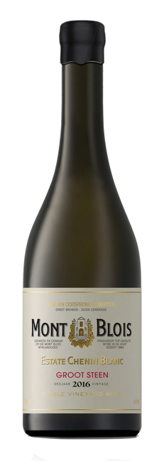 Image of Mont Blois Chenin Blanc Groot Steen - 75cl - Breede River Valley, Südafrika bei Flaschenpost.ch