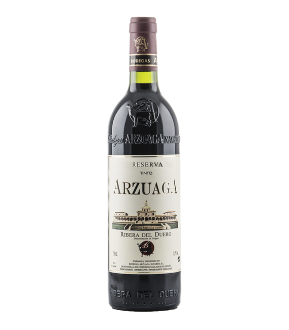 Image of Bodegas Arzuaga Navarro Arzuaga Reserva Especial Ribera del Duero DO - 75cl - Duero-Tal (Castilla y Leon), Spanien bei Flaschenpost.ch