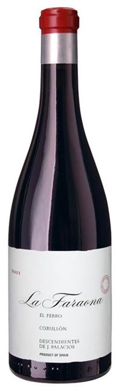 Bouteille de La Faraona Bierzo DO de J. Palacios