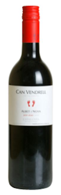 Image of Albet i Noya Can Vendrell Negre DO Petit Albet - 75cl - Katalonien, Spanien bei Flaschenpost.ch