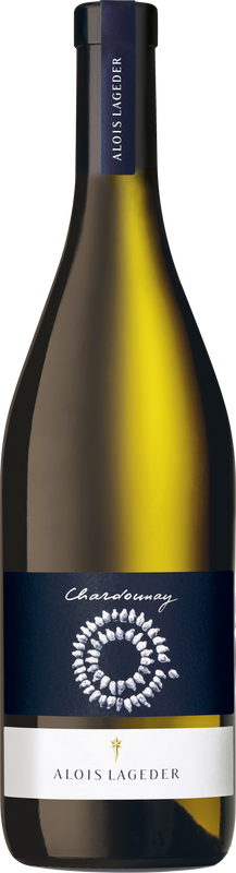 Bouteille de Chardonnay Alto Adige DOC de Alois Lageder