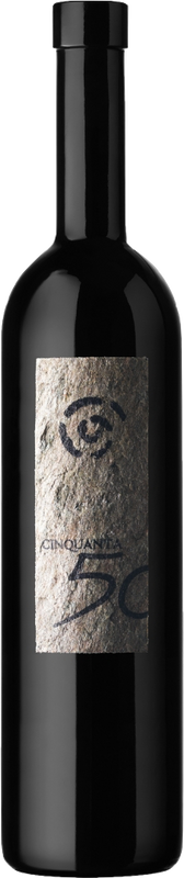 Bottle of Cinquanta 50 from Plozza SA Brusio