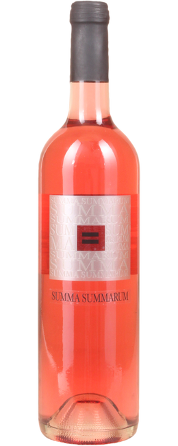Image of Summa Summarum Summa Summarum Primitivo Rose - 50cl - Apulien, Italien bei Flaschenpost.ch