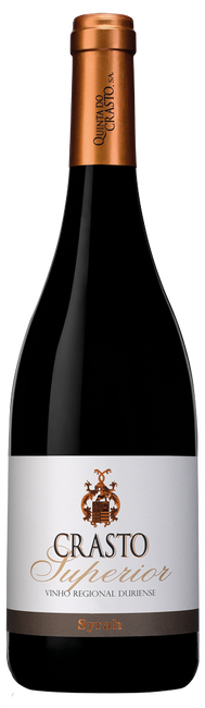 Image of Quinta do Crasto Syrah Superior DOC - 75cl - Douro, Portugal bei Flaschenpost.ch