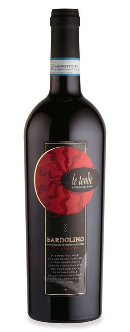 Image of Le Tende Bardolino Classico Superiore DOCG - 75cl - Veneto, Italien bei Flaschenpost.ch