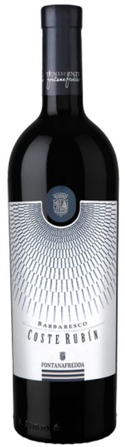 Image of Fontanafredda Barbaresco DOCG Coste Rubin - 75cl - Piemont, Italien bei Flaschenpost.ch