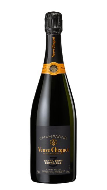Image of Veuve Clicquot Veuve Clicquot Extra Brut Extra Old Serie 3 - 75cl - Champagne, Frankreich bei Flaschenpost.ch