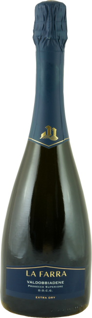 Image of La Farra di Nardi & Figli Prosecco di Valdobbiadene Superiore Extra Dry DOCG - 75cl - Veneto, Italien bei Flaschenpost.ch