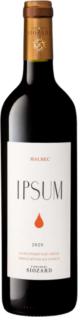 Ipsum Malbec AOC Bordeaux