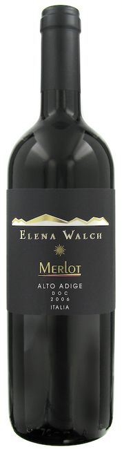 Image of Elena Walch Merlot DOC Alto Adige - 75cl - Südtirol, Italien bei Flaschenpost.ch