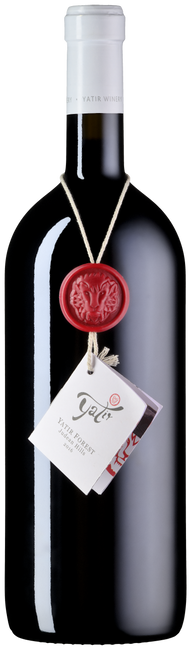 Image of Yatir Winery Yatir Forest - 75cl - Judäische Berge, Israel bei Flaschenpost.ch