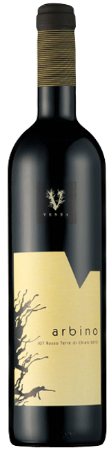 Image of Azienda Agricola Venea Arbino Rosso Terre di Chieti Abruzzo IGP - 75cl - Abruzzen, Italien bei Flaschenpost.ch