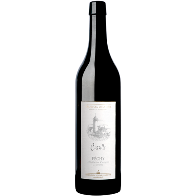 Image of Cave de la Côte Curzille Grand Cru Féchy - 75cl - Waadt, Schweiz bei Flaschenpost.ch
