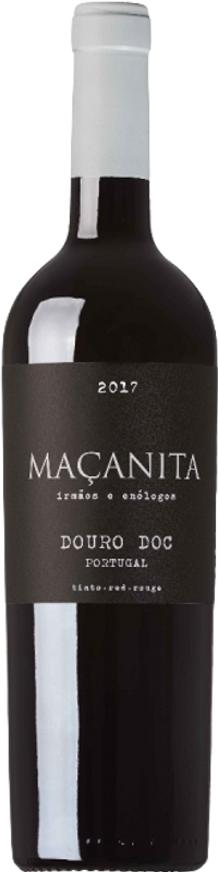 Bottle of Maçanita from Maçanita