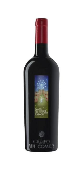 Image of Campo alle comete Bolgheri Superiore Campo alle Comete - 75cl - Toskana, Italien bei Flaschenpost.ch
