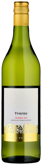 Image of Nauer Yvorne Perle du Léman Chablais AOC - 75cl - Waadt, Schweiz bei Flaschenpost.ch