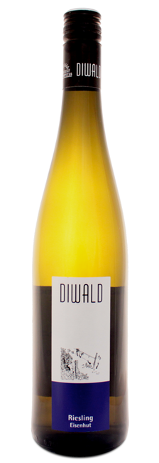 Image of Diwald Eisenhut Riesling - 75cl - Niederösterreich, Österreich bei Flaschenpost.ch