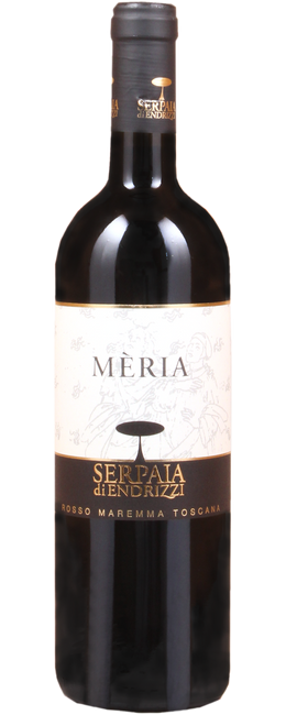 Image of Serpaia di Endrizzi Meria Rosso Toscano IGT Podere Maremmello - 75cl - Toskana, Italien bei Flaschenpost.ch