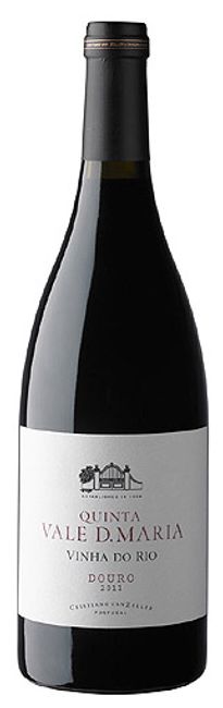 Image of Quinta Vale D. Maria Vinha do Rio Douro Red - 75cl - Douro, Portugal bei Flaschenpost.ch