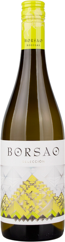 Bottle of Campo de Borja D.O. Blanco Selección from Bodegas Borsao
