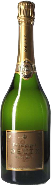 Image of Deutz Champagne Deutz Brut Millesime - 75cl - Champagne, Frankreich bei Flaschenpost.ch