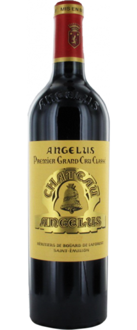 Image of Château Angélus Chateau Angelus 1er Grand Cru Classe A St-Emilion AOC - 150cl - Bordeaux, Frankreich bei Flaschenpost.ch