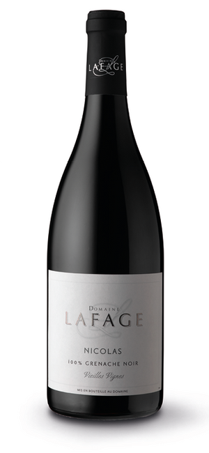 Image of Domaine Lafage Cuvee Nicolas IGP Cotes Catalanes - 75cl - Midi - Languedoc-Roussillon, Frankreich bei Flaschenpost.ch