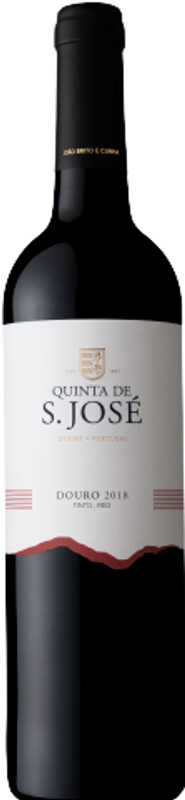 Flasche Quinta de S. José Tinto Douro DOC von Quinta De São José