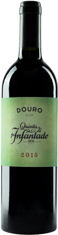 Bottiglia di Douro Quinta Do Infantado DO Douro di Quinta do Infantado