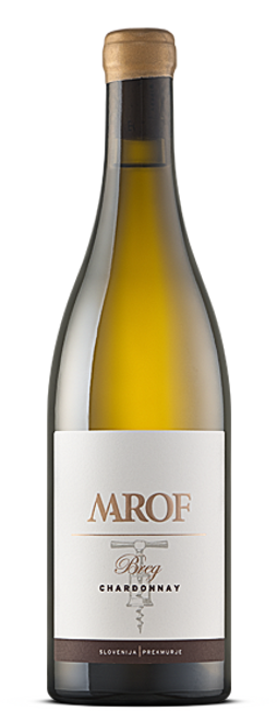 Image of Marof Winery Chardonnay Kramarovci - 75cl, Slowenien bei Flaschenpost.ch