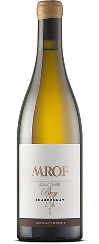 Image of Marof Winery Chardonnay Kramarovci - 75cl, Slowenien